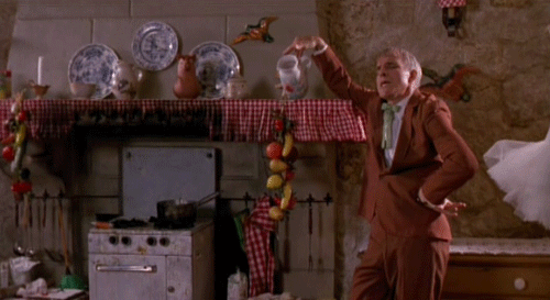 dirty rotten scoundrels,steve martin,ruprecht,angry,frustrated,mature