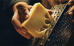 Еда сыр эссен гифка.