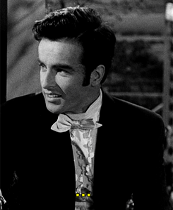 troll,montgomery clift,maudit,about me,william wyler,the heiress,bennettbrauer,yes this is in the movie