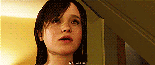 video games,video game,ellen page,beyond two souls,quantic dream,sorry for the shitty s
