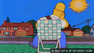 waiting,homersimpson,thesimpsons