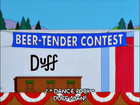 11x16,season 11,episode 16,beer,alcohol,duffman,duff man,beer tender