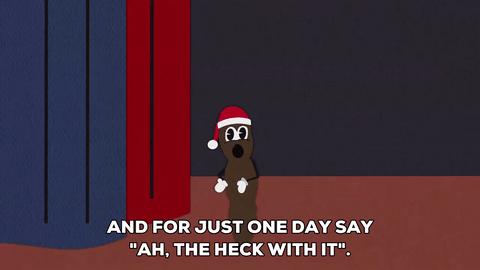 christmas,singing,poo,mr hankey