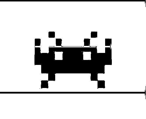 glitch,tumblr,8bit,black and white,space invaders,video games,fail,gaming,space,glitch art,games,bad,g1ft3d,broken,arcade,corrupted,arcade games,invader,8bit games,corrupte art