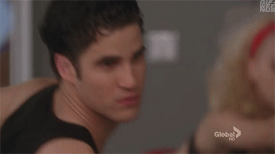 darren criss,call on me,tv,television,glee,fox,blaine anderson,blaine,sue sylvester,blaine glee,workout