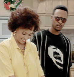 fresh prince of bel air,will smith,jazz,idk how to tag this,vivian banks,the amount of 4th wall breaks this show does is amazing,freshprinceedit,but anyways i watched it last week it was hilarious i wanted to it here we are