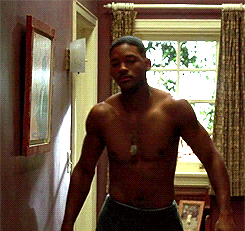 Independence day sem camisa will smith GIF.