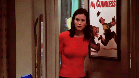 New trending GIF tagged friends tv show courteney…
