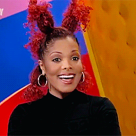 janet jackson,interview,music,90s,dope,singer,legend,follow,icon,follow me,hairstyle,follow now,fleur rebelle,the hottest tumblr,nose ring,septum piercing,my inspiration