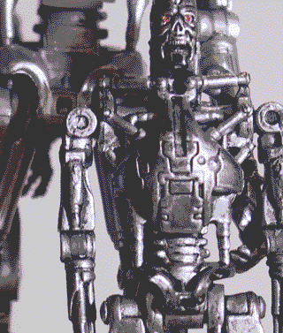 robots,terminator,recursion,endoskeleton