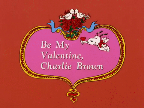 charlie brown,be my valentine charlie brown,peanuts