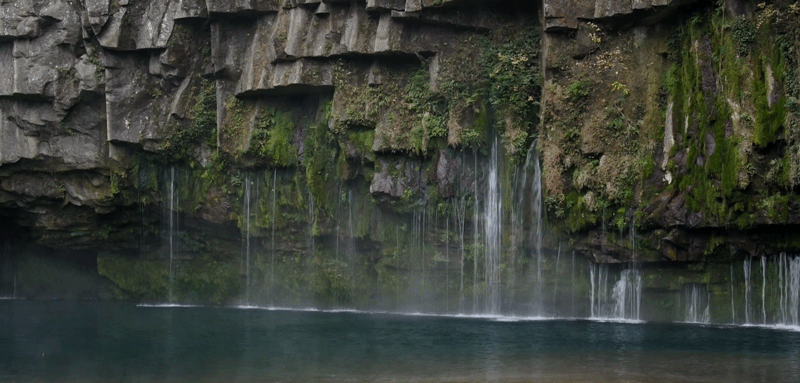 waterfalls,south,earthporns,kyushu