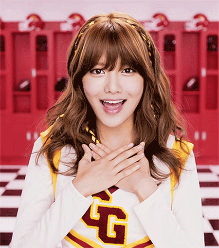 girls generation,snsd,kpop,oh,wink,mv,sooyoung