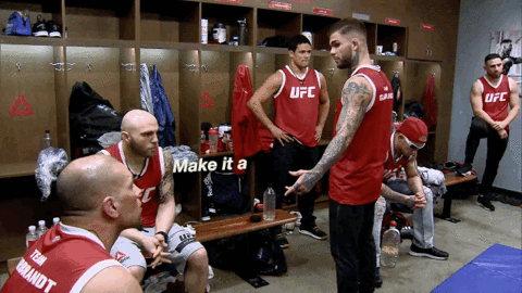 episode 3,ufc,tuf,the ultimate fighter redemption,the ultimate fighter,tuf 25,tuf25,cody garbrandt