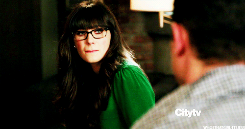 New girl whos that girl its jess GIF.