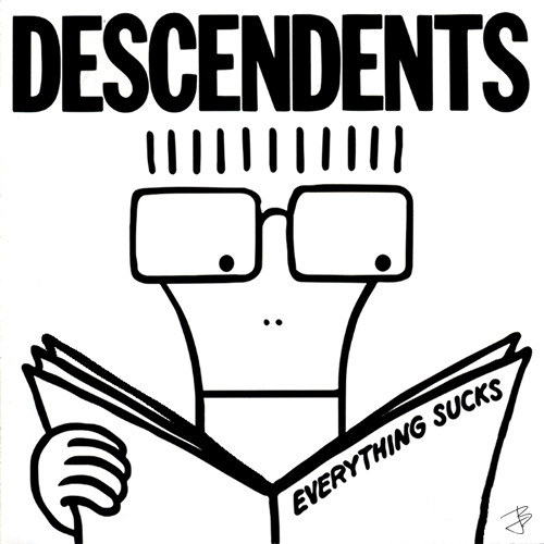 album,sucks,album art,descendents,everything sucks