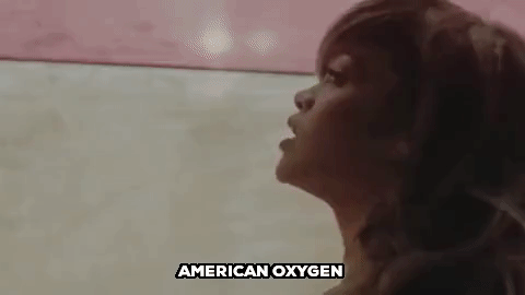 rihanna,american oxygen mv