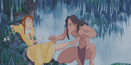 Sextoon Tarzan
