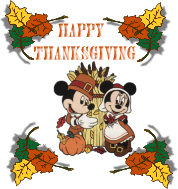 thanksgiving,minnie,happy,mickey