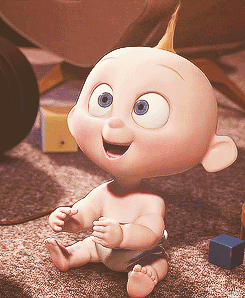 fire,scary,cute,fun,surprised,baby,childhood,the incredibles,funnt