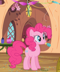 of course,pinkie pie,my little pony,duh,friendship is magic,cartoons comics