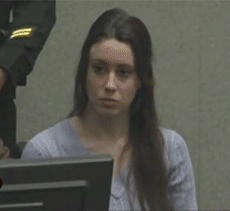 casey anthony,court,smile,female,trial