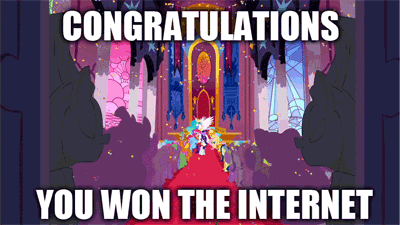 congratulations,internet,applause,clapping,my little pony