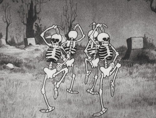 skeleton,dancing,halloween,2015