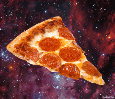 ahhh,deluxe,love,space,pizza,hungry,galaxy,want,fab,pepperoni,slice,foodgasm,mozzarella cheese