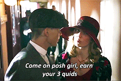 peaky blinders,tommy shelby,episode 3,cillian muhy,annabelle wallis,grace burgess
