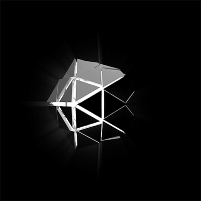 black and white,3d,geometry,geometric,artists on tumblr,art,animation,loop,illustration,design,motion,shape,form,eightninea,looping