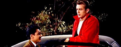 sal mineo,james dean,jacket,rebel without a cause