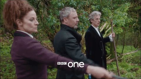 doctor who,peter capaldi,the master,missy,michelle gomez,john simm,the doctor falls,twelfth doctor missy master