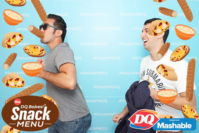 snack me dq,nyc,hungry,cheese,new york city,yum,snacks,dairy queen,gifbooth,newyork,dq,pretzels,newyorkcity,snack time,snacktime,dairyqueen,yummmm,union square,potato skins,snackmedq,potatoskins,booth