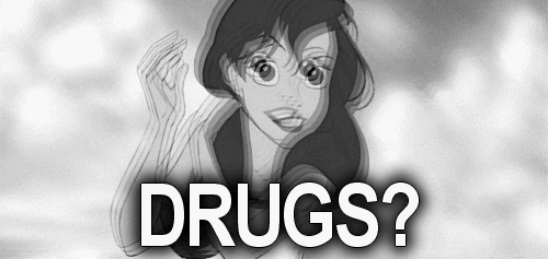disney,beyonce,trippy,drugs,the little mermaid,kelly rowland,michelle williams,say yes