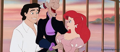 the little mermaid,hubba hubba,prince eric,reactions,unf,double take,checking out
