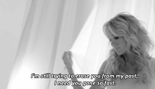 black and white,relatable,relationship,carrie underwood
