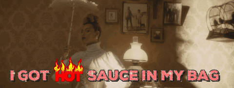 hot sauce,hotsauce,beyonce,mv,formation