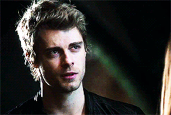 luke mitchell,cw,the tomorrow people,john young,the reason i will be tuning in