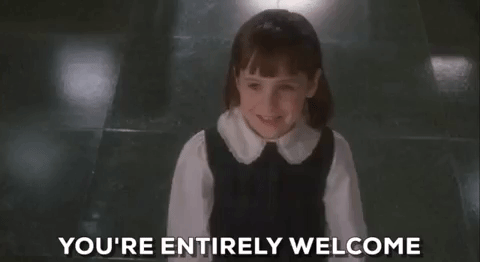 youre welcome,youre entirely welcome,christmas movies,1994,miracle on 34th street,mara wilson