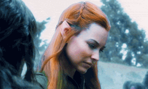 the hobbit,evangeline lilly,tauriel,hobbit edit,tolkien edit,middle earth meme,shes so pretty im dying,i swear to god evangeline is literally an elf