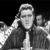 shake rattle and roll,elvis presley,1950s,presleyedit,1956,the great performances,the man and the music,flip flop and fly,first television appearance