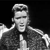 shake rattle and roll,1950s,elvis presley,presleyedit,1956,the great performances,the man and the music,flip flop and fly,first television appearance