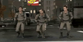 soldier,ghostbusters,movies,dance,army,who you gonna call