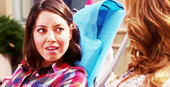 june diane raphael,april ludgate,tynnyfer,parks and recreation,parks and rec,aubrey plaza,aubery plaza