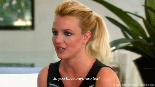 britney spears,britney,tea,do you have any more tea