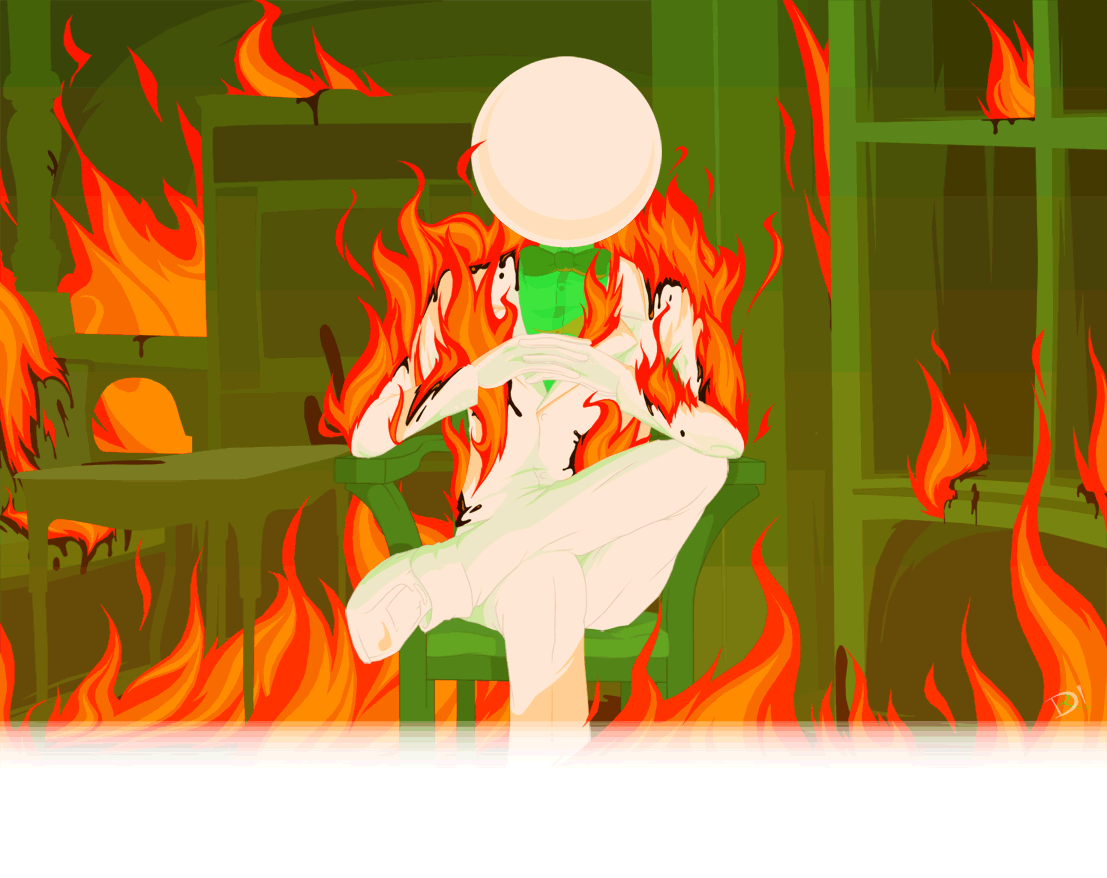 Animated GIF: homestuck other doc scratch.