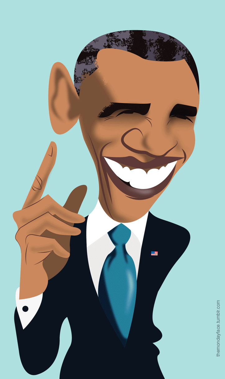 barack obama,lgbt,gay marriage,obama,artists on tumblr,illustration,usa,pride,president,gay flag,equality,gay rights,lovewins,caricature