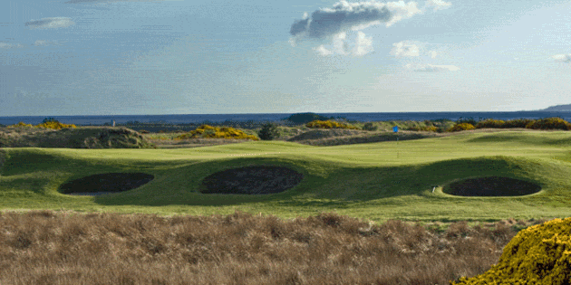 win,golf,break,scottish open,ayrshire,arran,visitscotland