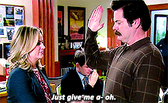 parks and recreation,ron swanson,leslie knope,save jjs,7x06